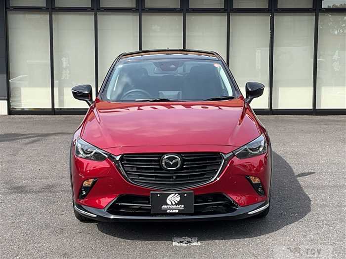 2026 Mazda CX-3