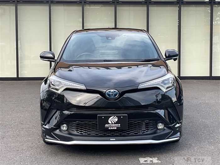 2019 Toyota C-HR