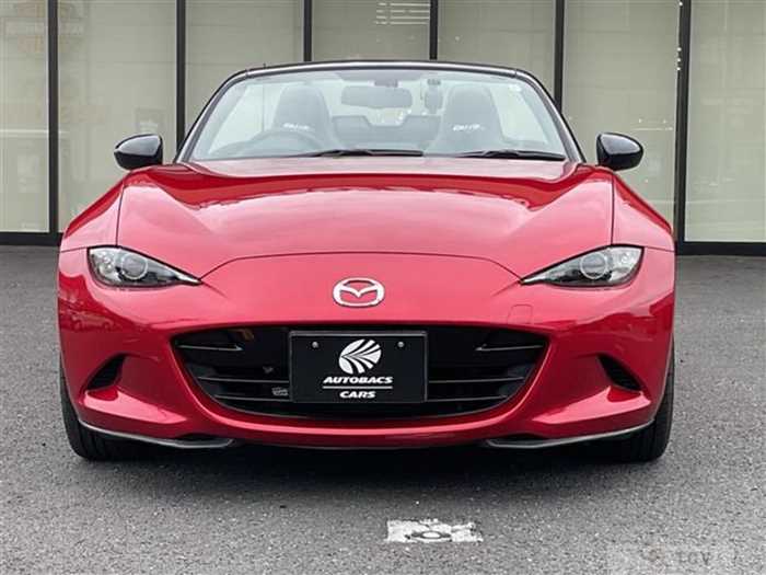 2015 Mazda Roadster