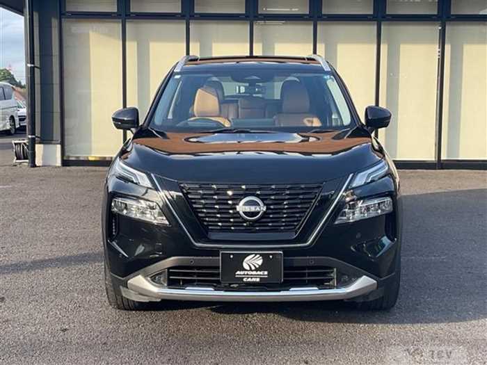 2024 Nissan X-Trail