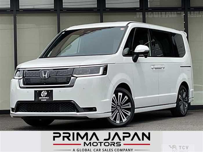 2025 Honda Step WGN