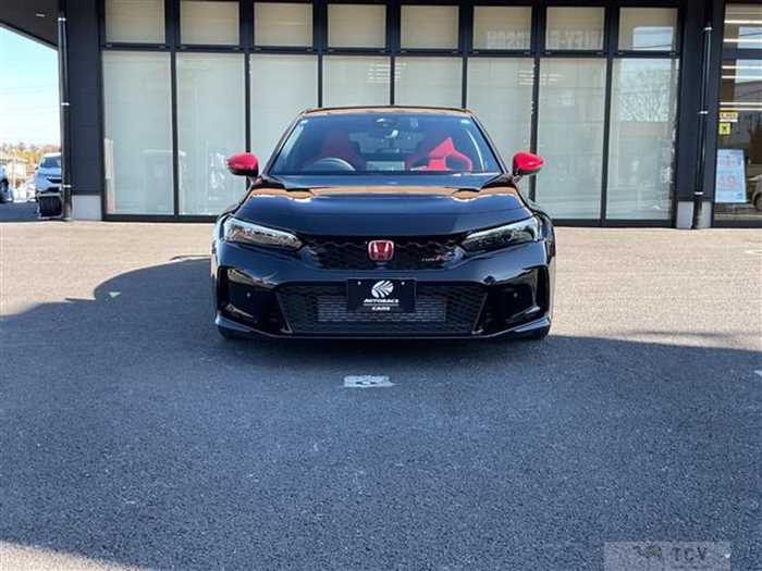 2024 Honda Civic Type R