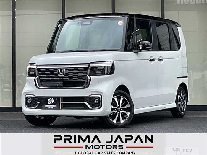 2026 Honda N BOX