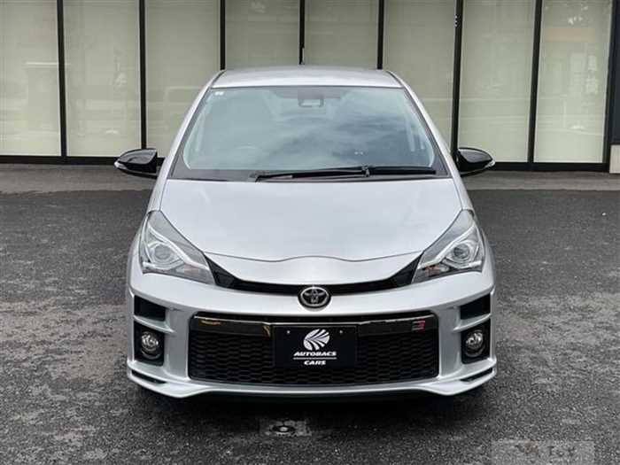 2019 Toyota Vitz