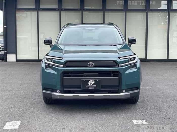 2026 Toyota RAV4