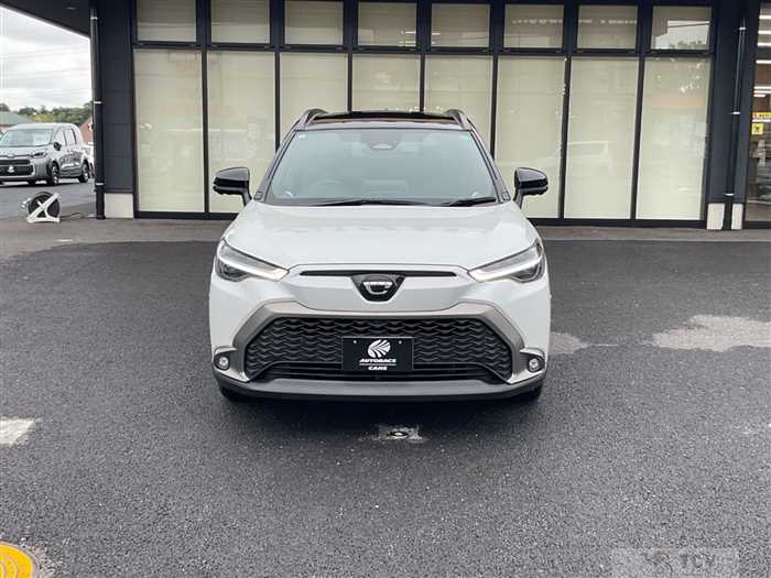 2024 Toyota CorollaCross