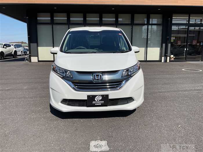 2017 Honda Freed