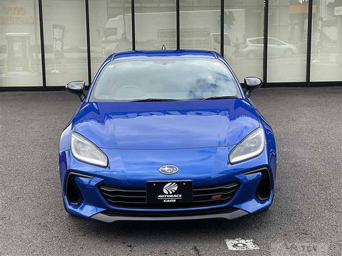 2025 Subaru BRZ