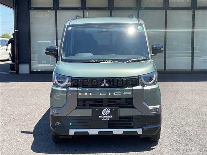 2024 Mitsubishi DELICA MINI