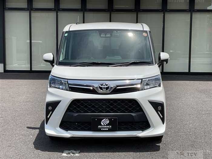2022 Toyota Roomy