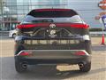 2022 Toyota Harrier