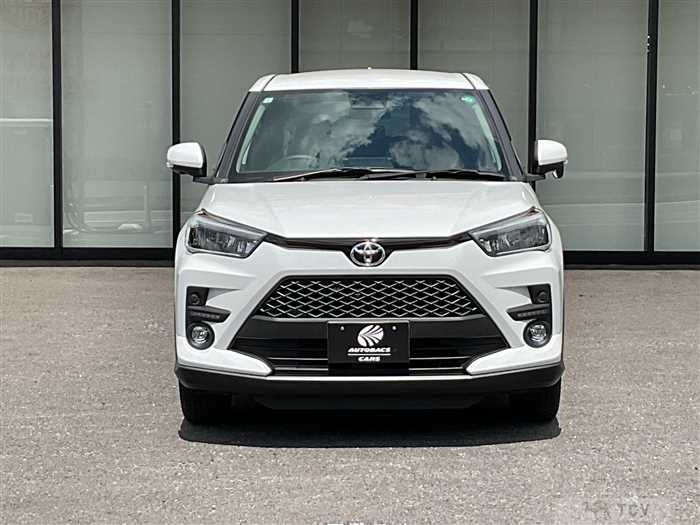 2023 Toyota Raize