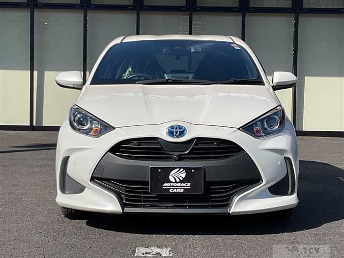 2022 Toyota Yaris