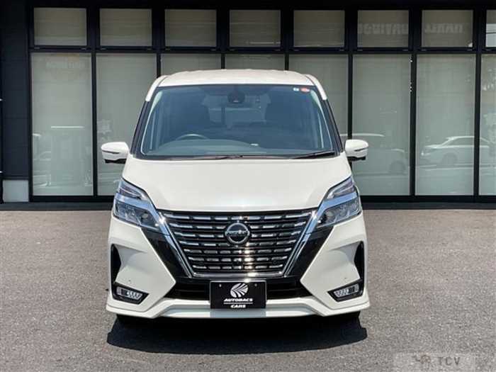 2022 Nissan Serena