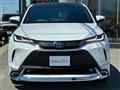 2024 Toyota Harrier
