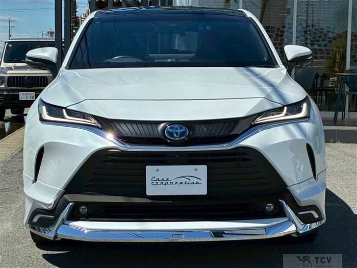 2024 Toyota Harrier