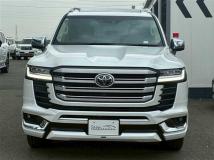 2024 Toyota Land Cruiser