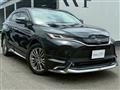 2021 Toyota Harrier