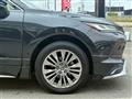 2021 Toyota Harrier