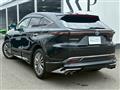 2021 Toyota Harrier