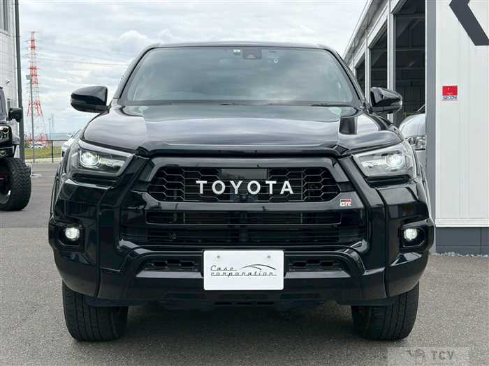 2023 Toyota Hilux