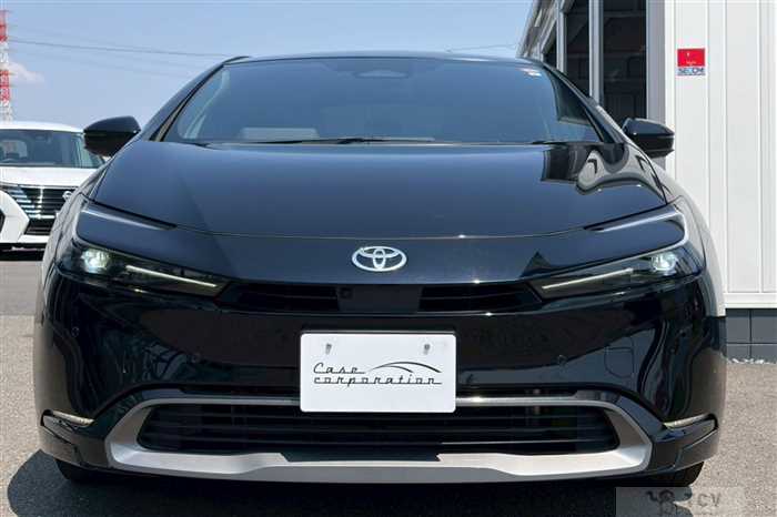2023 Toyota Prius