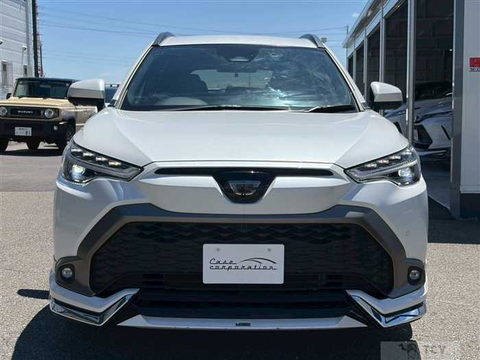 2024 Toyota CorollaCross