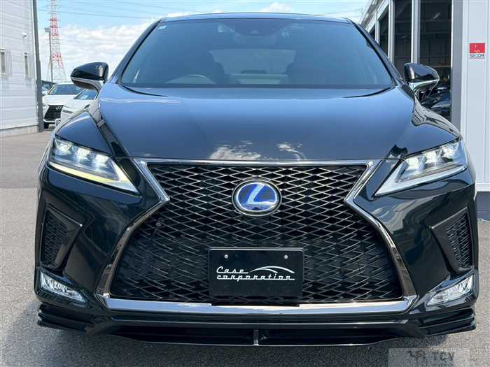 2020 Lexus RX