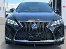 2020 Lexus RX