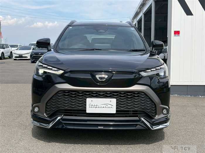 2025 Toyota CorollaCross