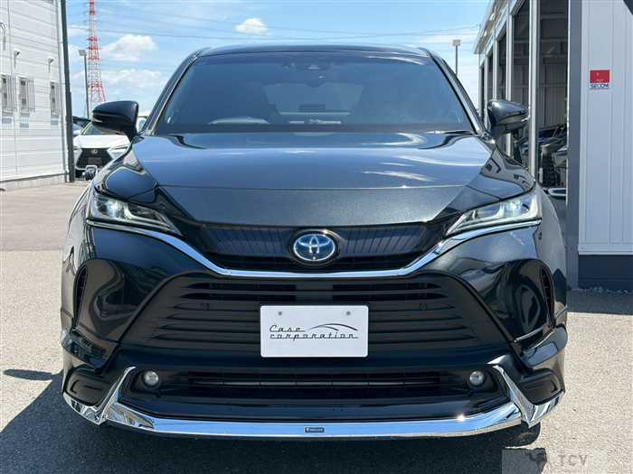 2023 Toyota Harrier