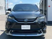 2023 Toyota Harrier