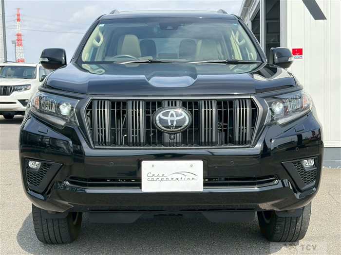 2024 Toyota Land Cruiser Prado