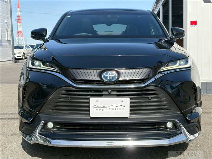 2024 Toyota Harrier