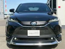 2024 Toyota Harrier