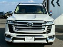 2023 Toyota Land Cruiser