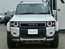 2025 Toyota Land Cruiser