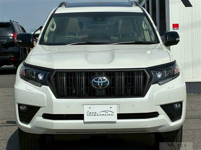 2023 Toyota Land Cruiser Prado
