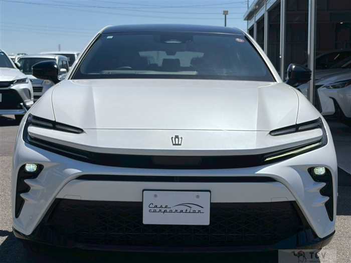 2023 Toyota Crown