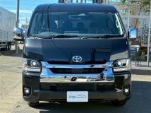 2026 Toyota Hiace