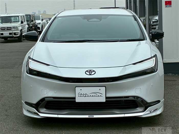 2025 Toyota Prius