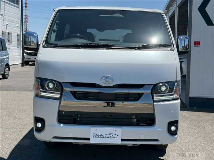 2026 Toyota Hiace Van