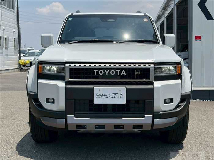 2025 Toyota Land Cruiser