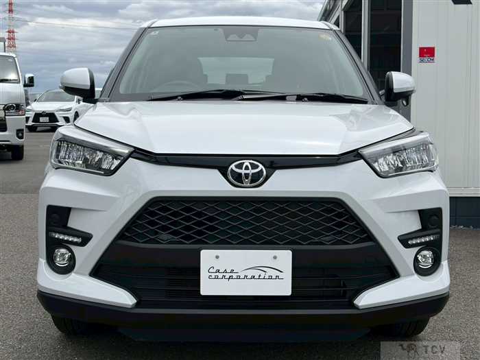2025 Toyota Raize