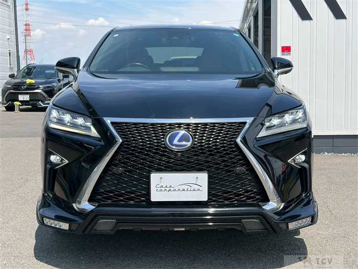 2015 Lexus RX