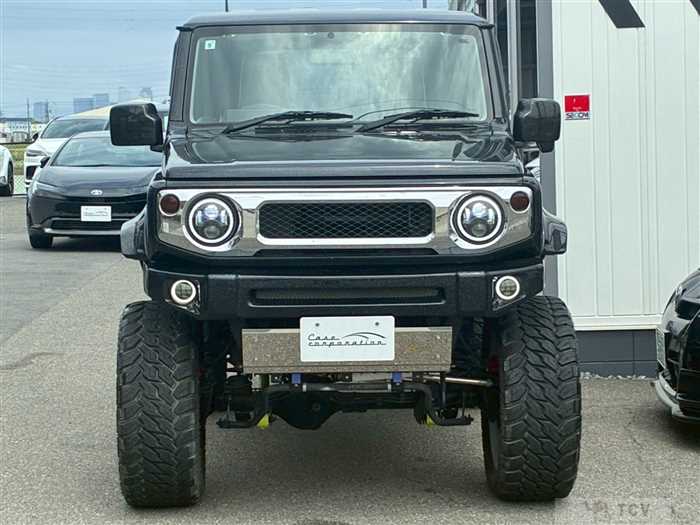 2024 Suzuki Jimny