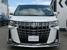 2021 Toyota Alphard