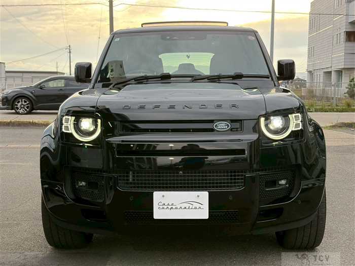 2023 Land Rover Defender