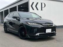 2022 Toyota Harrier