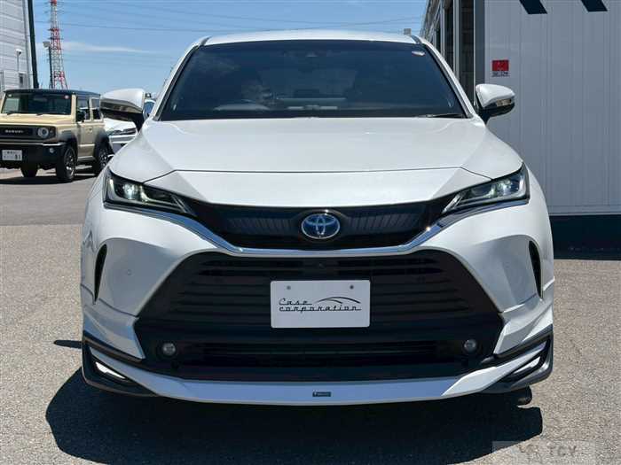 2023 Toyota Harrier